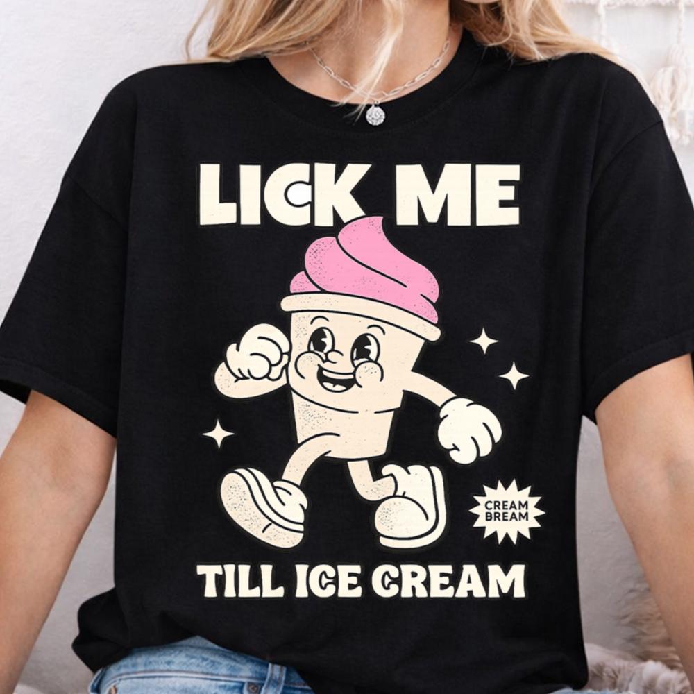 Funny Dark Humor Double Entendre T-Shirt