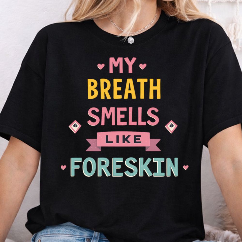 Cute Dark Humor Sweet Facade T-Shirt