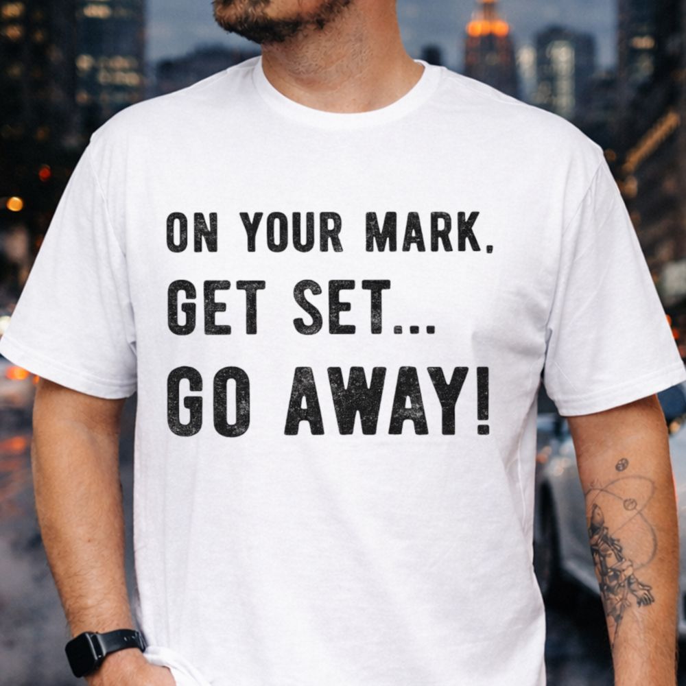 Sarcastic Introvert Social Transaction T-Shirt