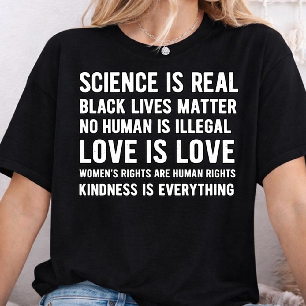 Inclusive Equality Activist T-Shirt