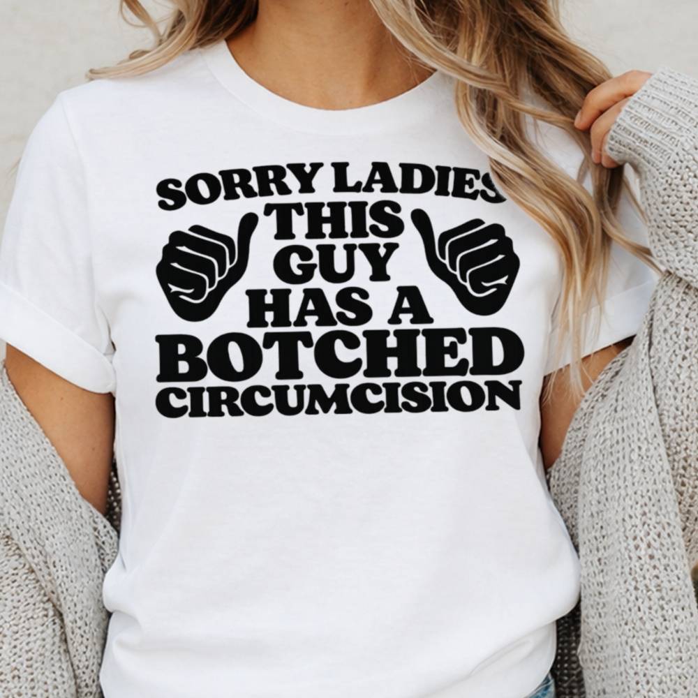 Funny Dark Humor Outrageous Boast T-Shirt