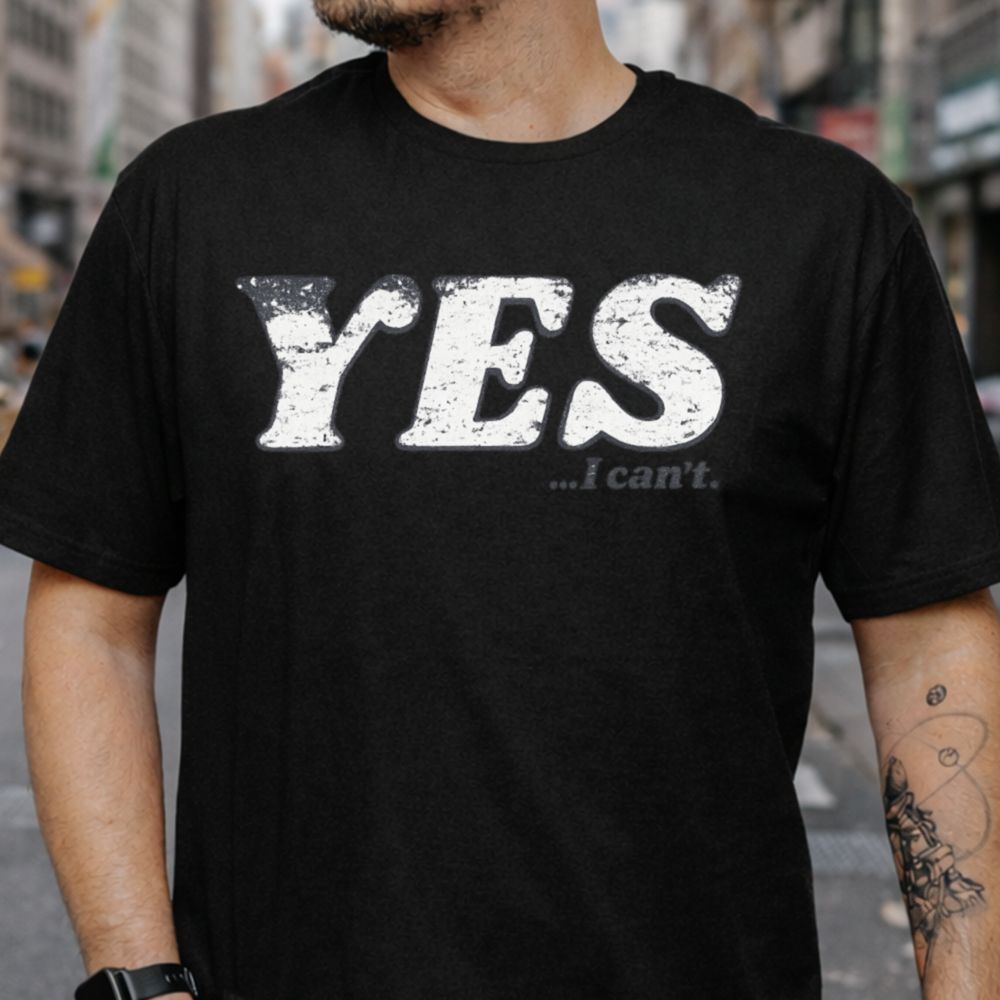 Relatable Introvert Socially Exhausted T-Shirt