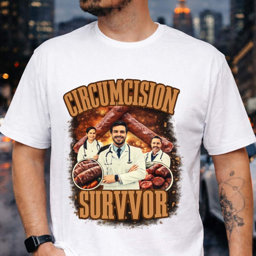 dark humor inappropriate food regret t-shirt