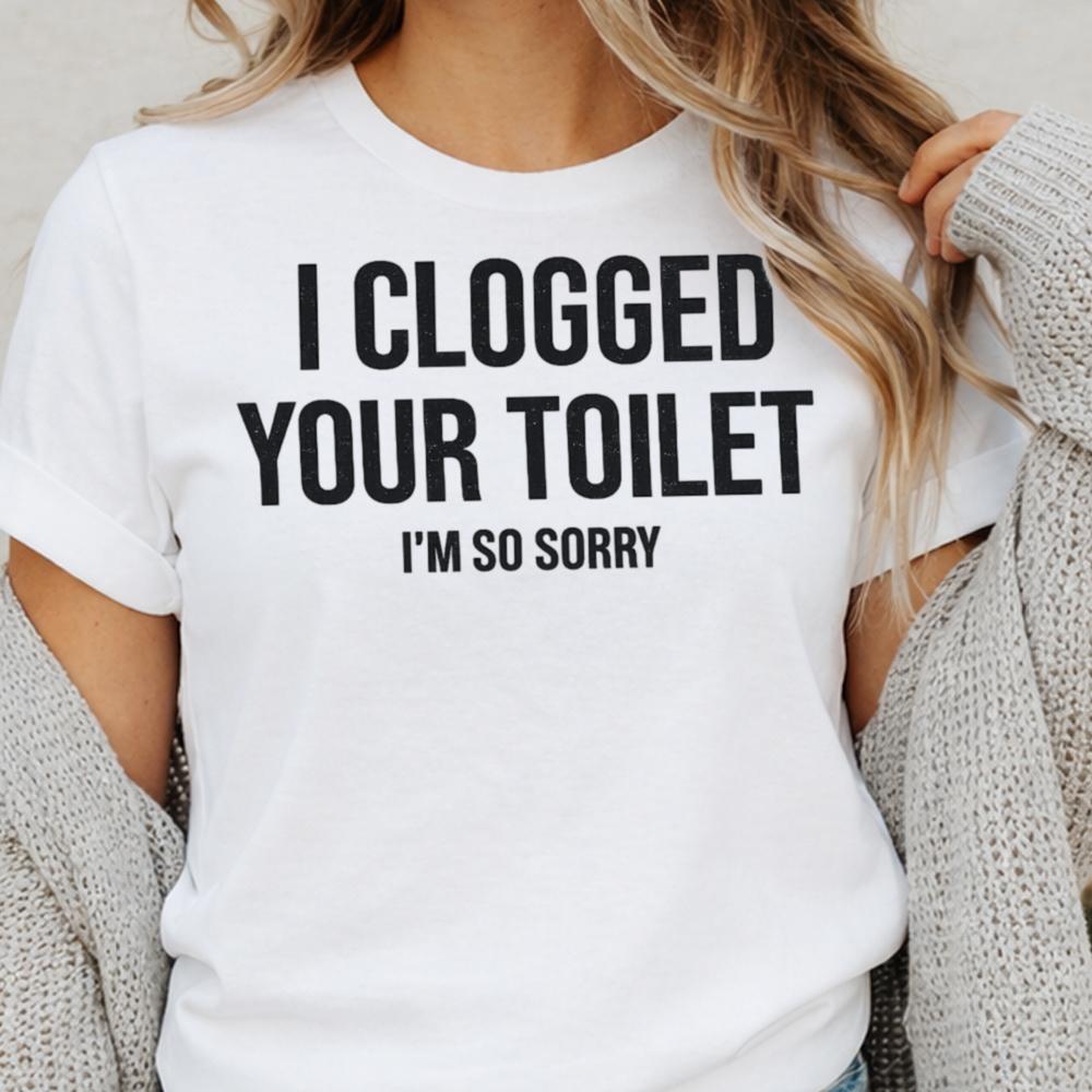 dark humor inappropriate apology sarcasm t-shirt