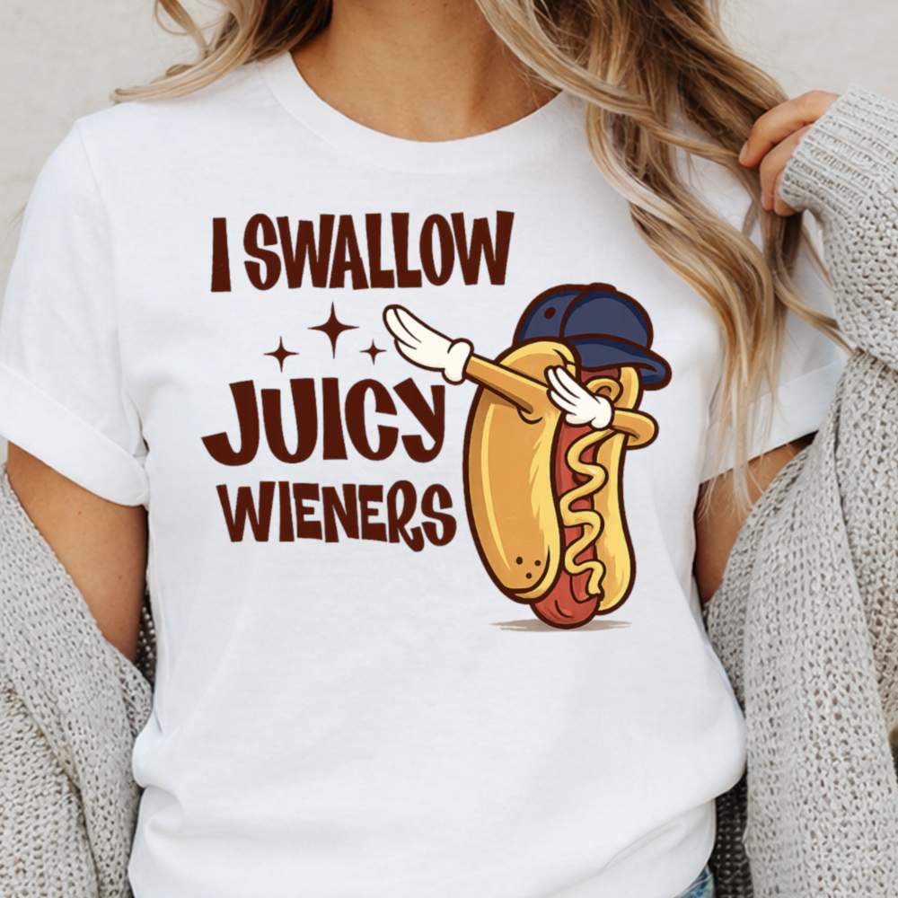 dark humor inappropriate junk food sarcasm t-shirt