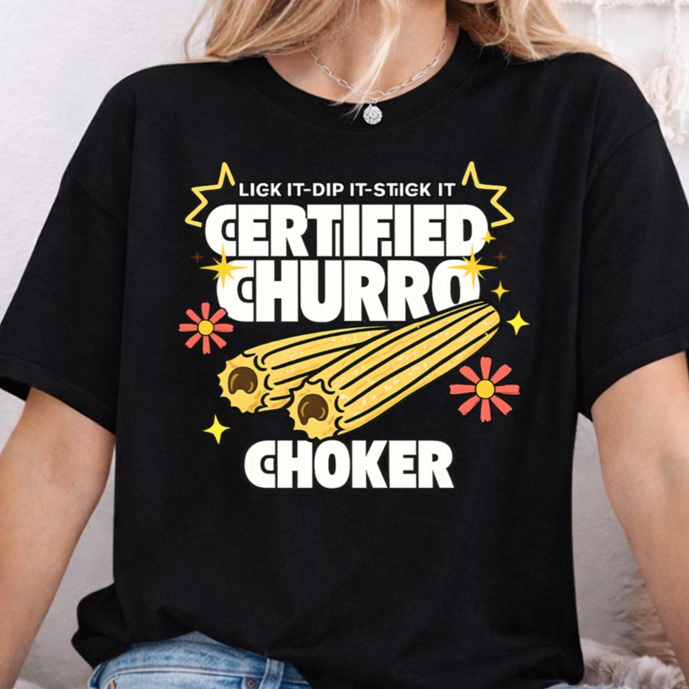 dark humor inappropriate dessert innuendo t-shirt