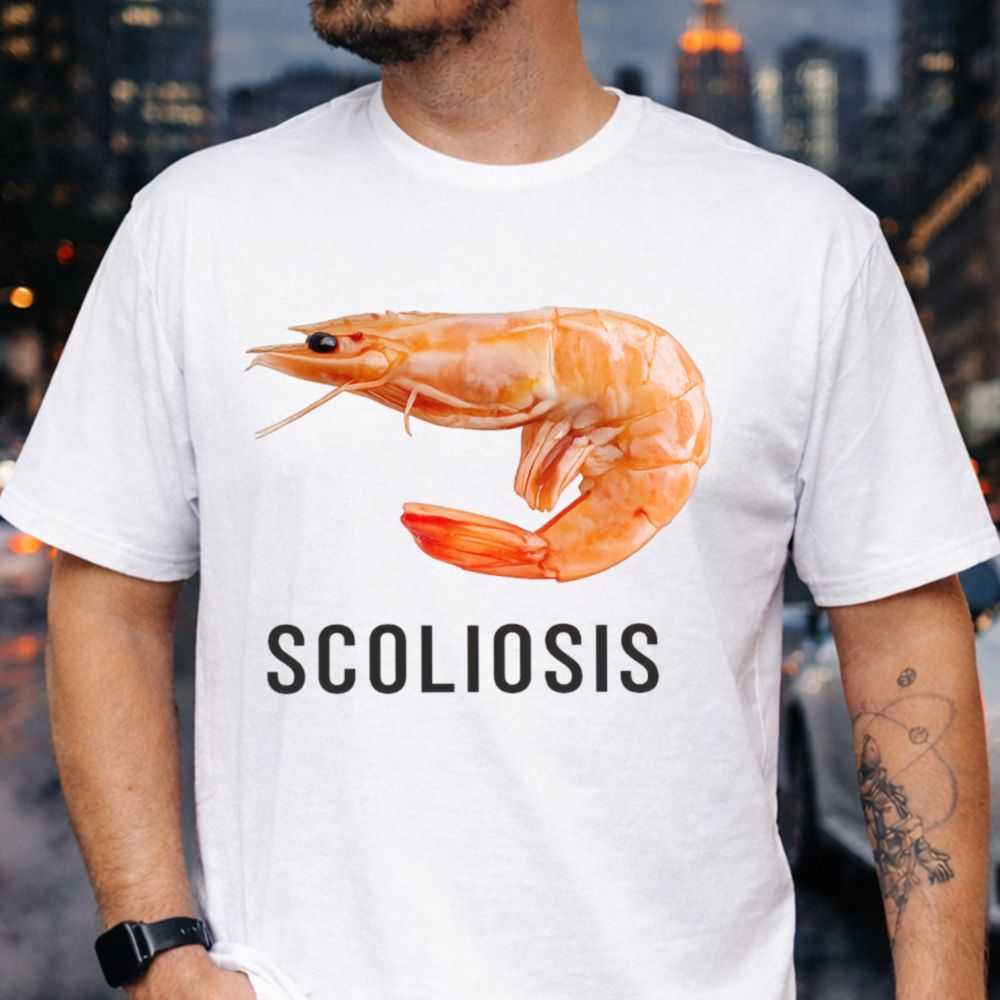 dark humor inappropriate seafood pun t-shirt