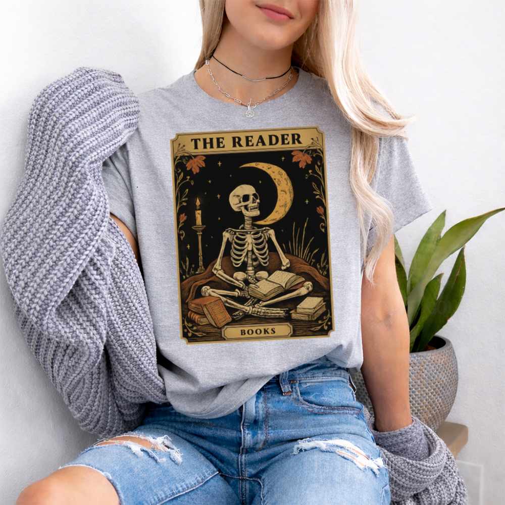 Book Lover T Shirt Perfect For Introverts