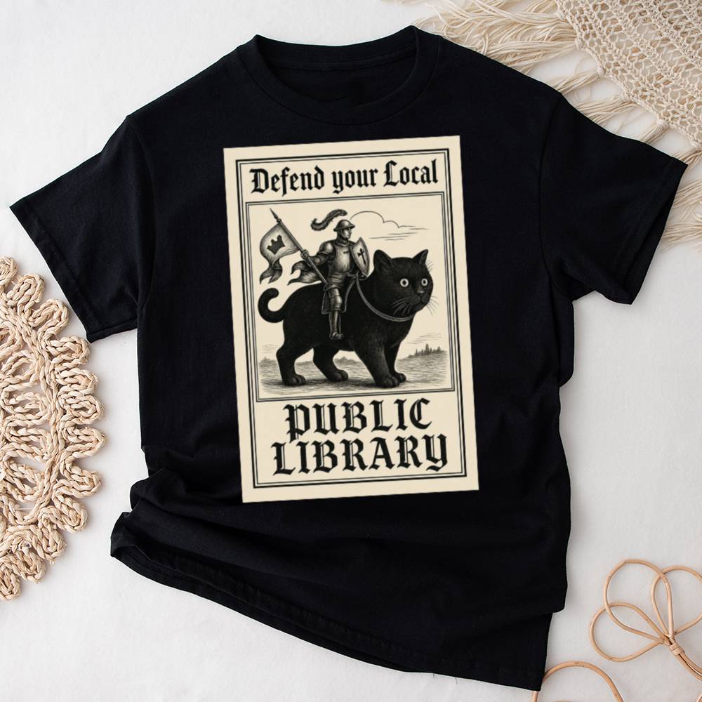 Defend Your Local T Shirt Perfect For Introverts
