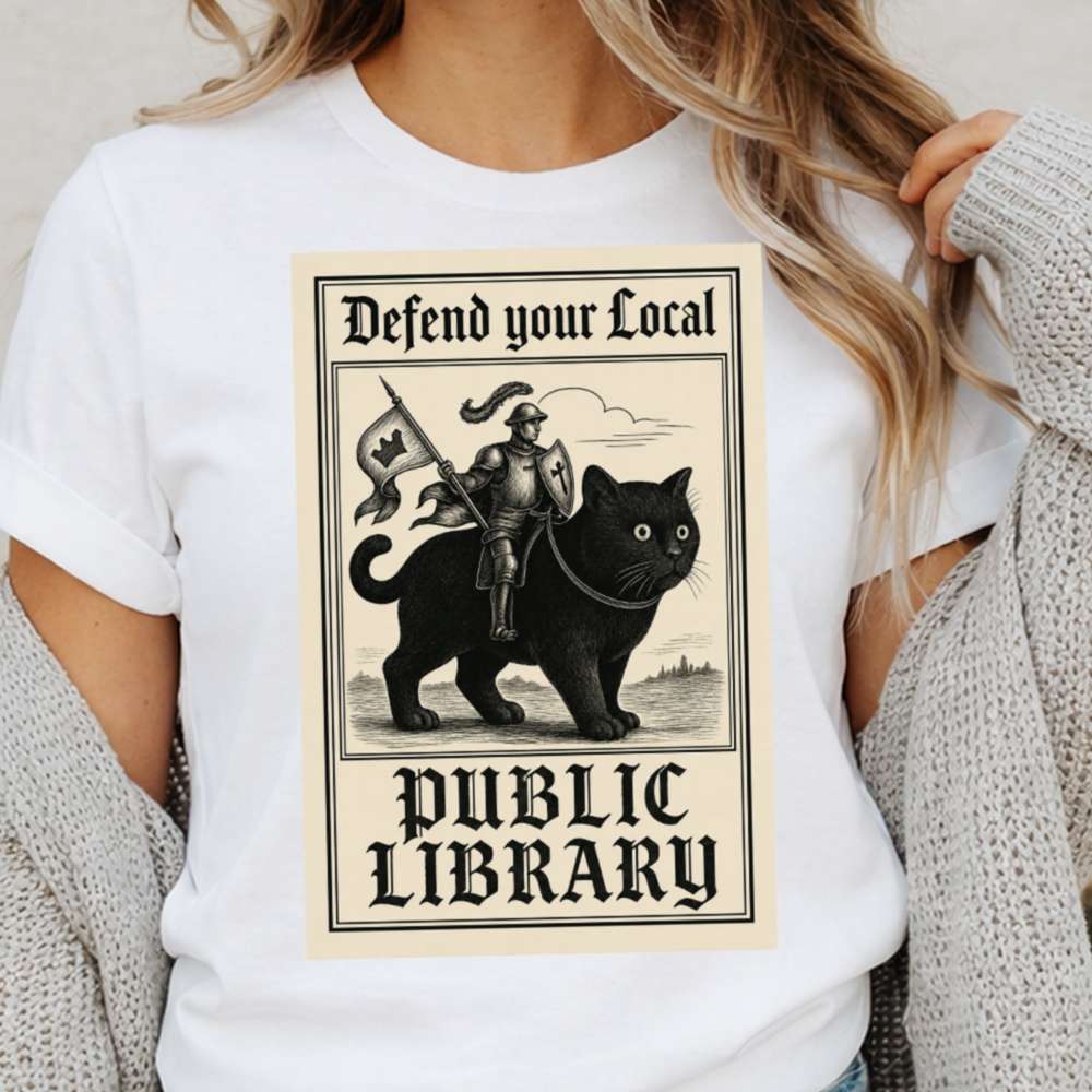 Defend Your Local T Shirt Perfect For