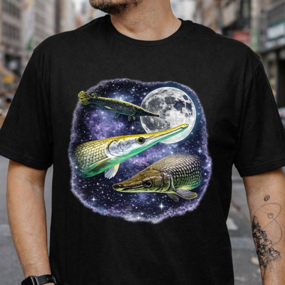 Galaxy Fishing T