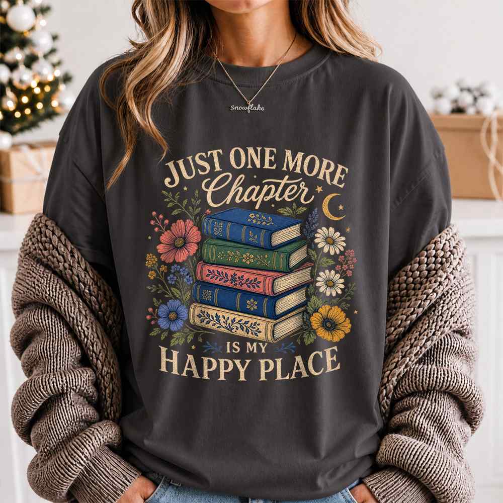 Book Lover Introvert T-Shirt - Perfect for Bookworms