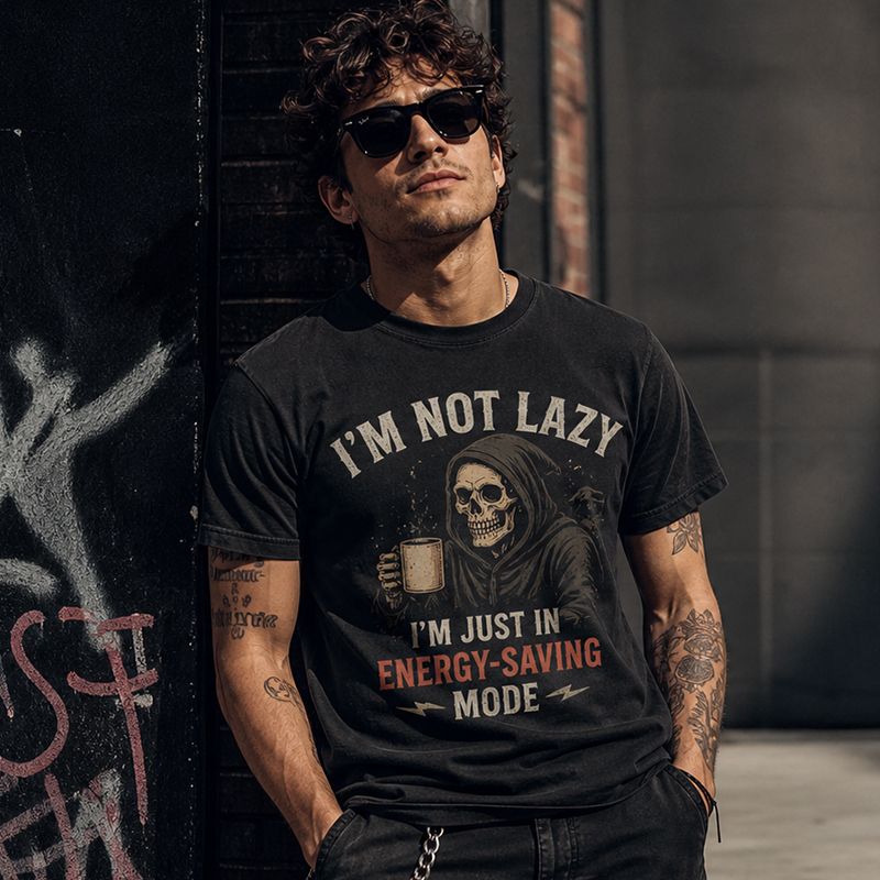 Dark Humor Shirts