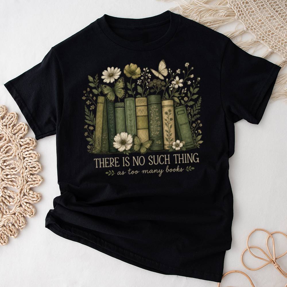 Funny Book Lover T-Shirt - Perfect Gift for Introverts 2