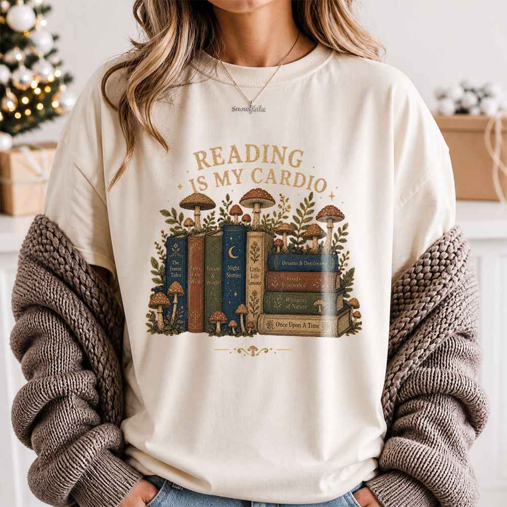 Funny Reading Introvert T-Shirt - Perfect for Book Lovers