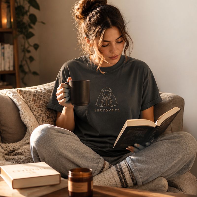 Introvert Shirts