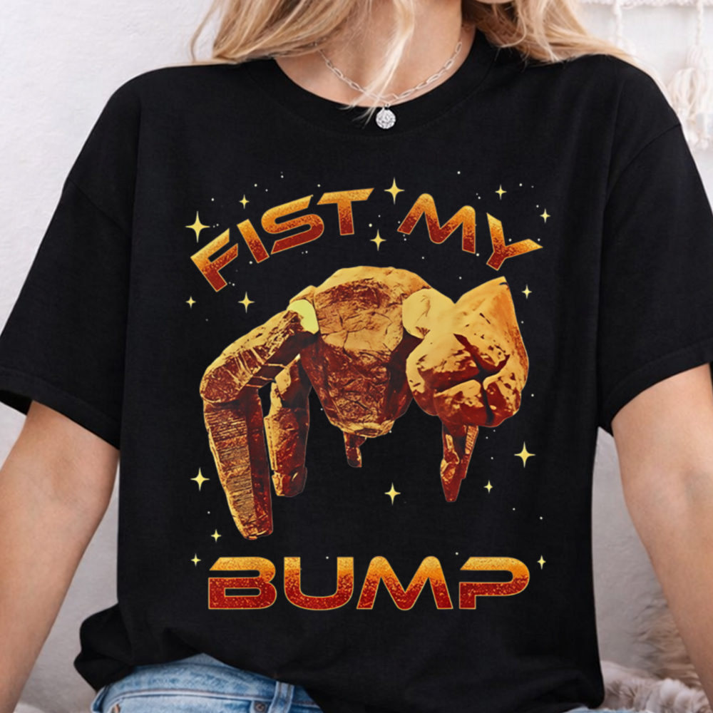 Amaze Rocket Rocky Shirt – Andy Weir Project Hail Mary Book Shirt