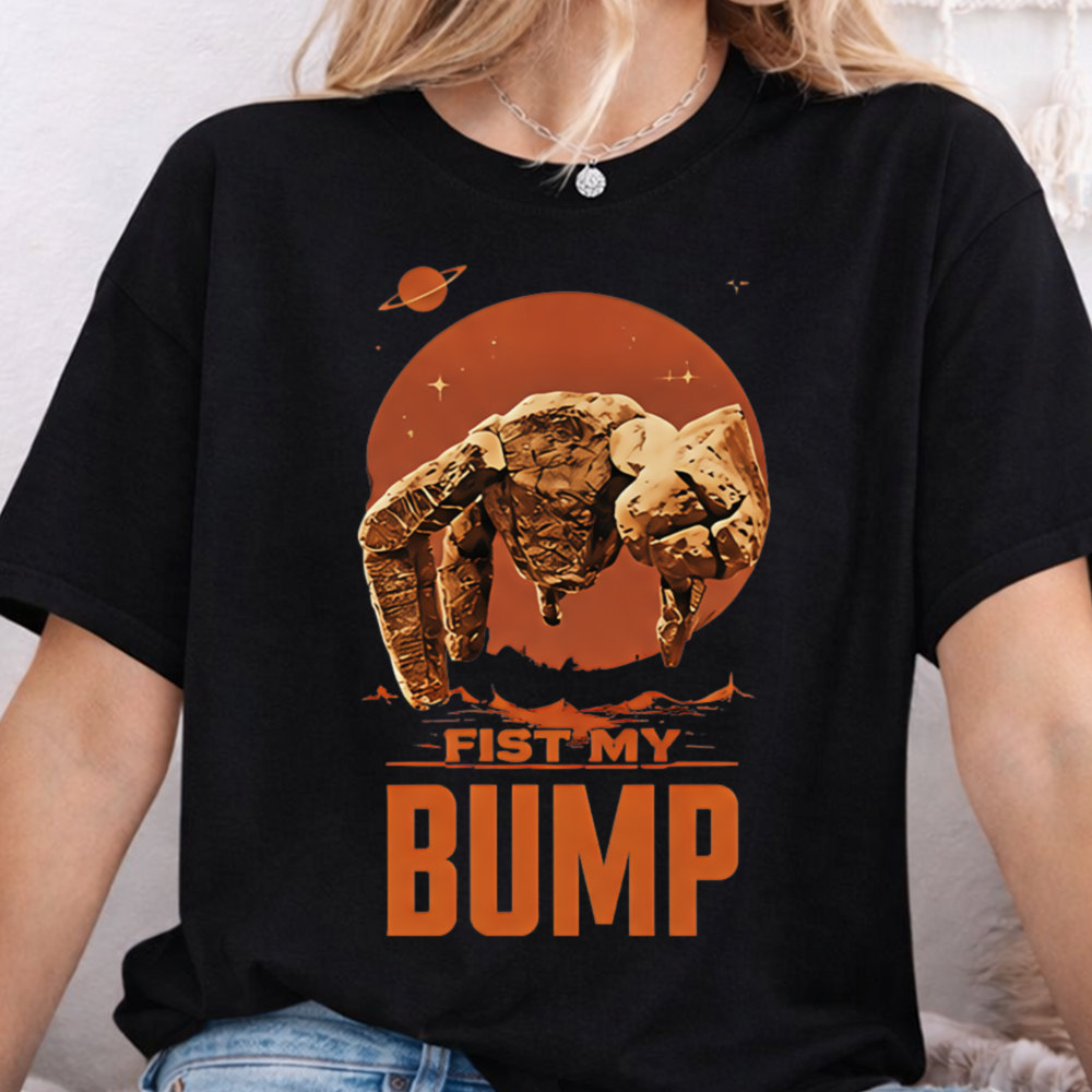 Amaze Rocket Rocky Shirt – Project Hail Mary Rocky Sci-Fi Shirt 2