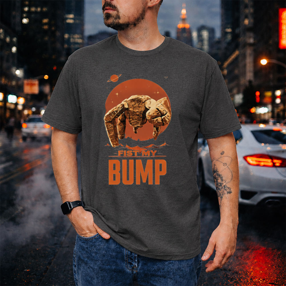 Amaze Rocket Rocky Shirt – Project Hail Mary Rocky Sci-Fi Shirt Image 3 Amaze Rocket Rocky Shirt – Project Hail Mary Rocky Sci-Fi Shirt 3