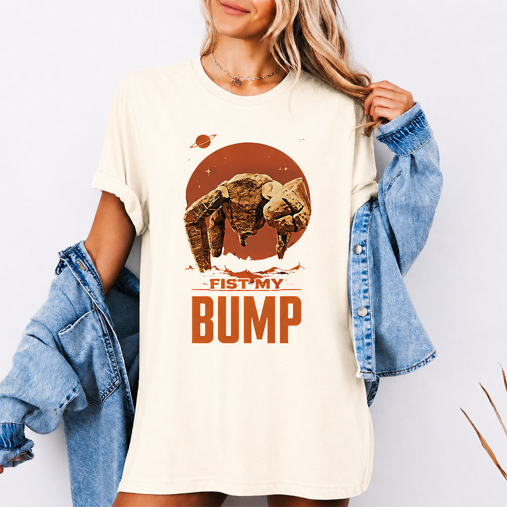 Amaze Rocket Rocky Shirt – Project Hail Mary Rocky Sci-Fi Shirt