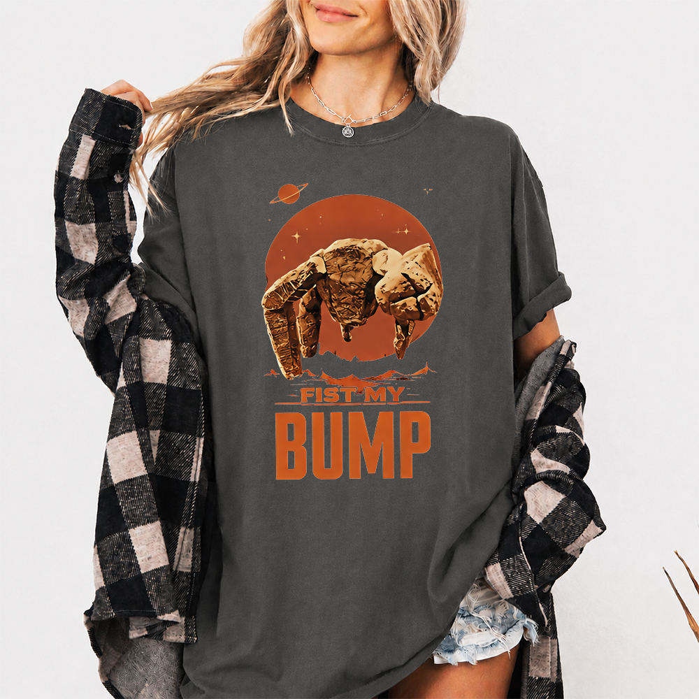Amaze Rocket Rocky Shirt – Project Hail Mary Rocky Sci-Fi Shirt Image 5 Amaze Rocket Rocky Shirt – Project Hail Mary Rocky Sci-Fi Shirt 5