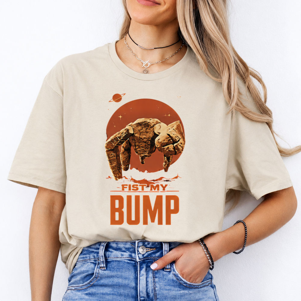 Amaze Rocket Rocky Shirt – Project Hail Mary Rocky Sci-Fi Shirt Image 6 Amaze Rocket Rocky Shirt – Project Hail Mary Rocky Sci-Fi Shirt 6