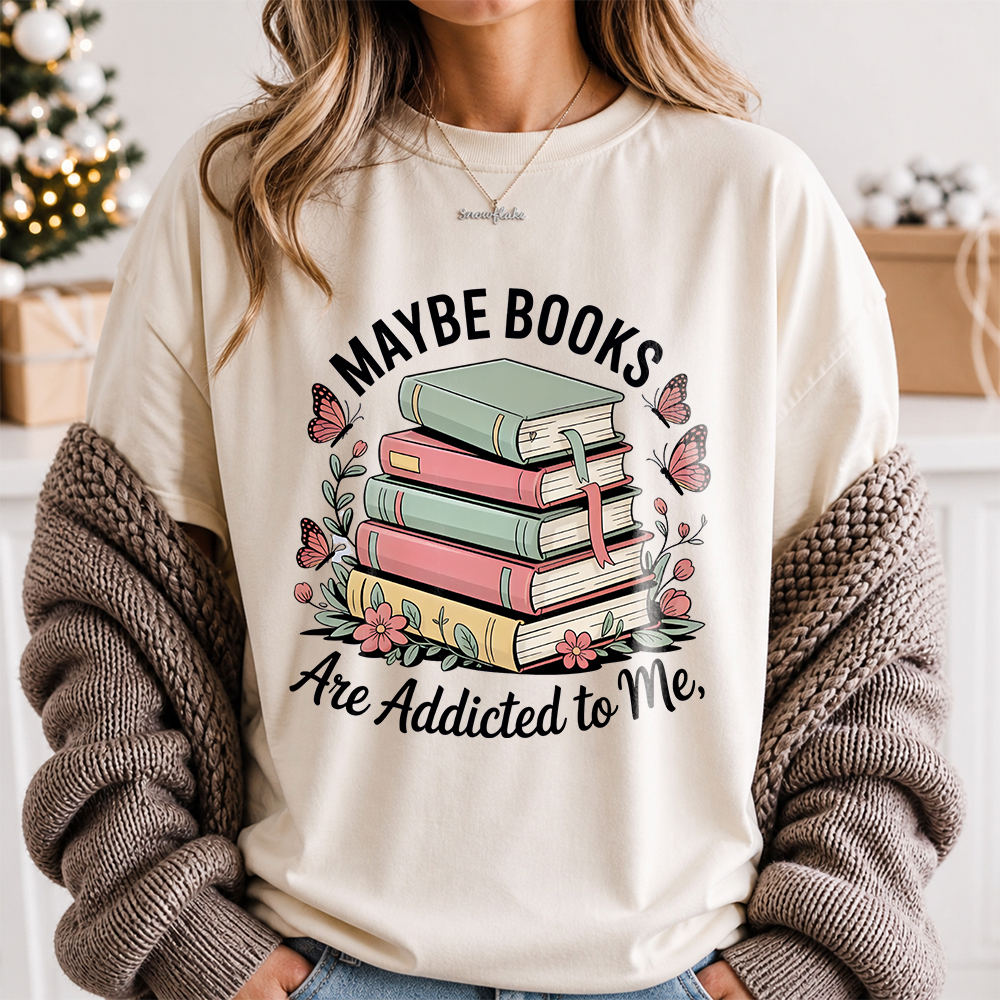 Book Lover Shirt - For Those Who Find Joy in Every Page 2