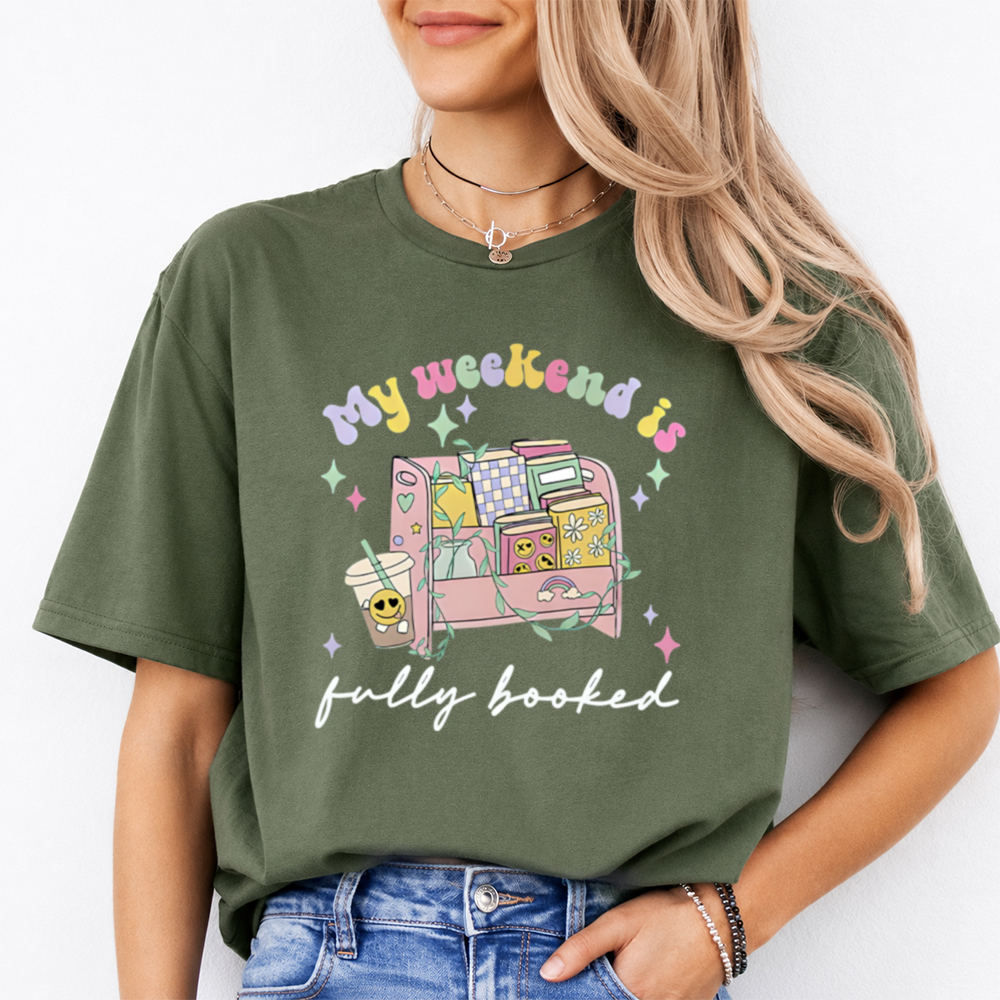 Bookish Book Lover T-Shirt – Bookish Introvert Shirt Image 3 Bookish Book Lover T-Shirt - Bookish Introvert Shirt 3