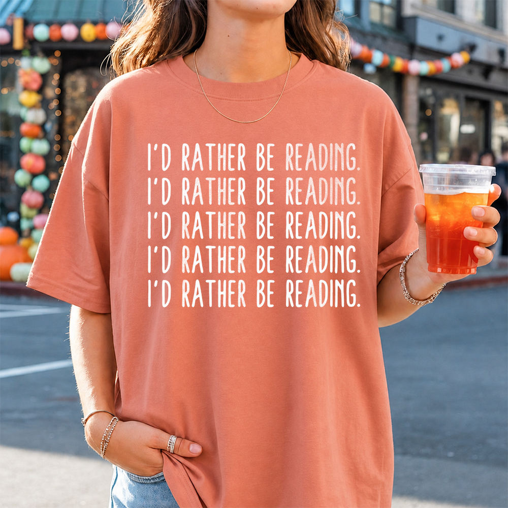 Bookish Book Lover T-Shirt – Cozy Reading Night Image 5 Bookish Book Lover T-Shirt - Cozy Reading Night 5