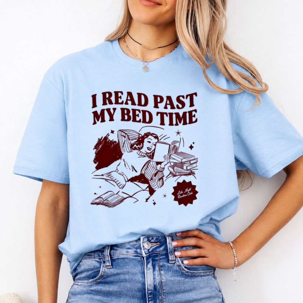 Bookish Book Lover T-Shirt – Cute Book Lover Shirt Image 3 Bookish Book Lover T-Shirt - Cute Book Lover Shirt 3
