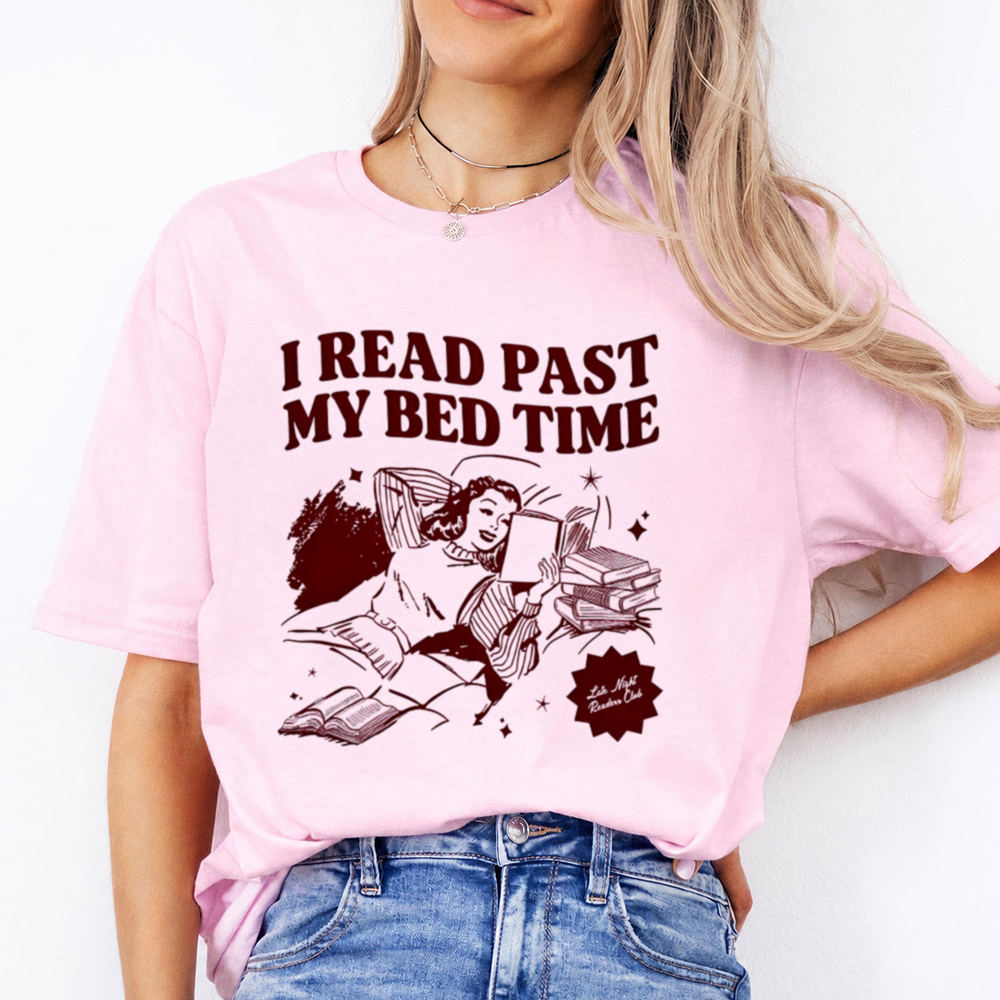 Bookish Book Lover T-Shirt – Cute Book Lover Shirt Image 4 Bookish Book Lover T-Shirt - Cute Book Lover Shirt 4