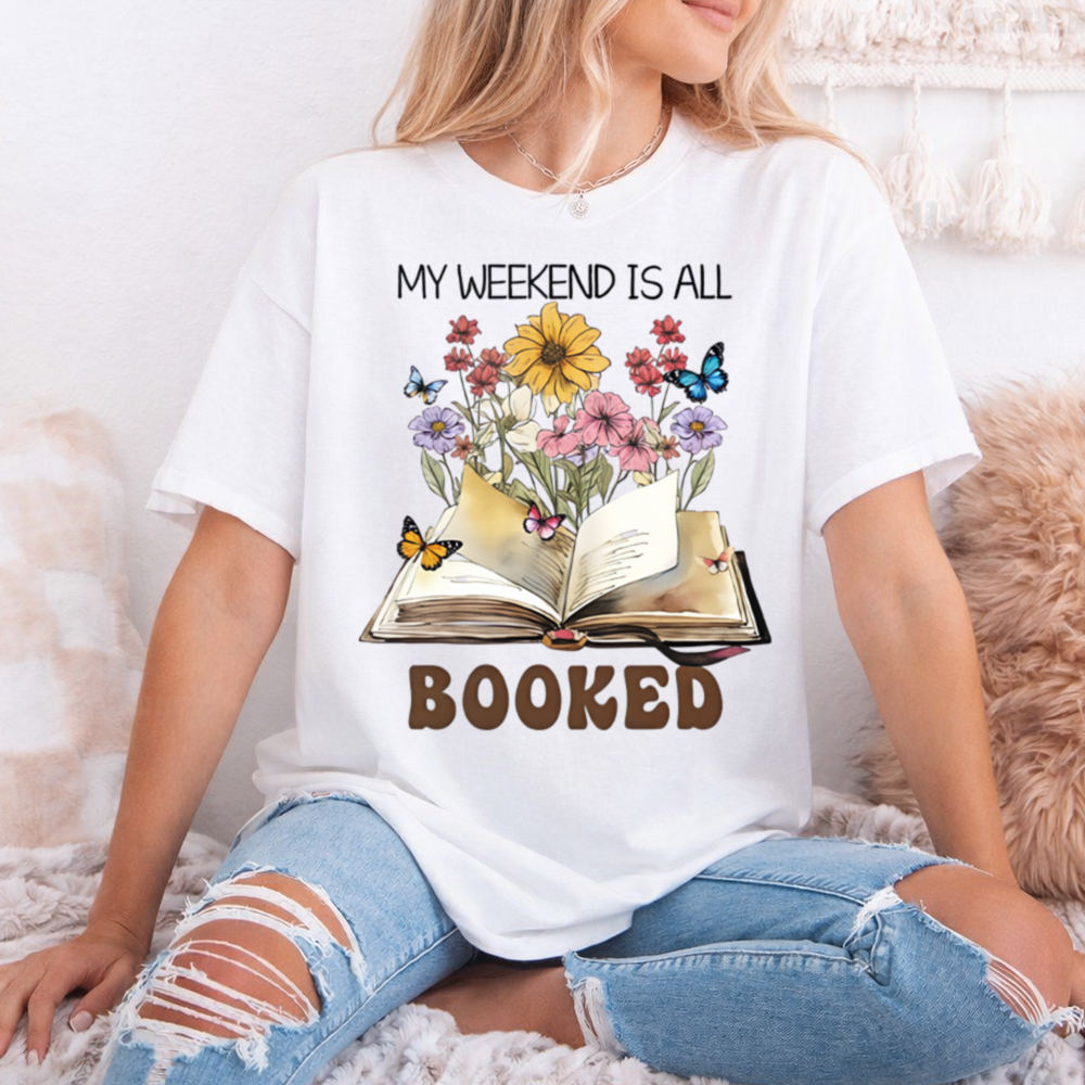 Bookish Book Lover T-Shirt – Dark Academia Book Shirt Image 3 Bookish Book Lover T-Shirt - Dark Academia Book Shirt 3