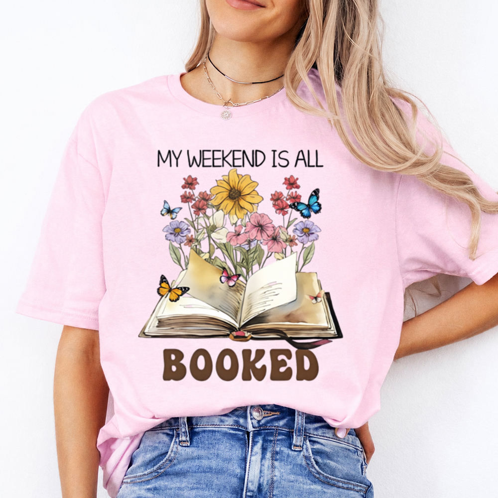 Bookish Book Lover T-Shirt – Dark Academia Book Shirt Image 5 Bookish Book Lover T-Shirt - Dark Academia Book Shirt 5