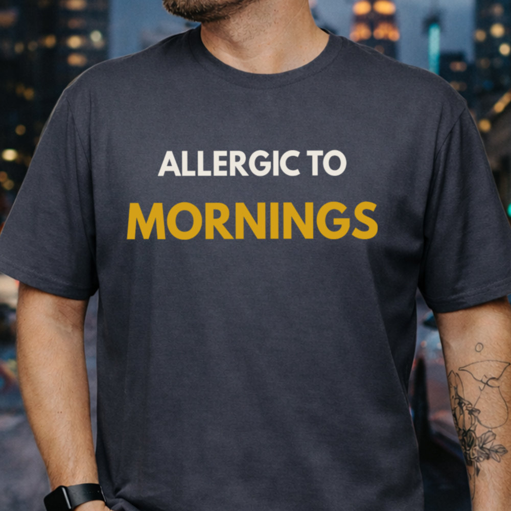 Burnt Out Dark Humor T-Shirt for People Who Get It 2