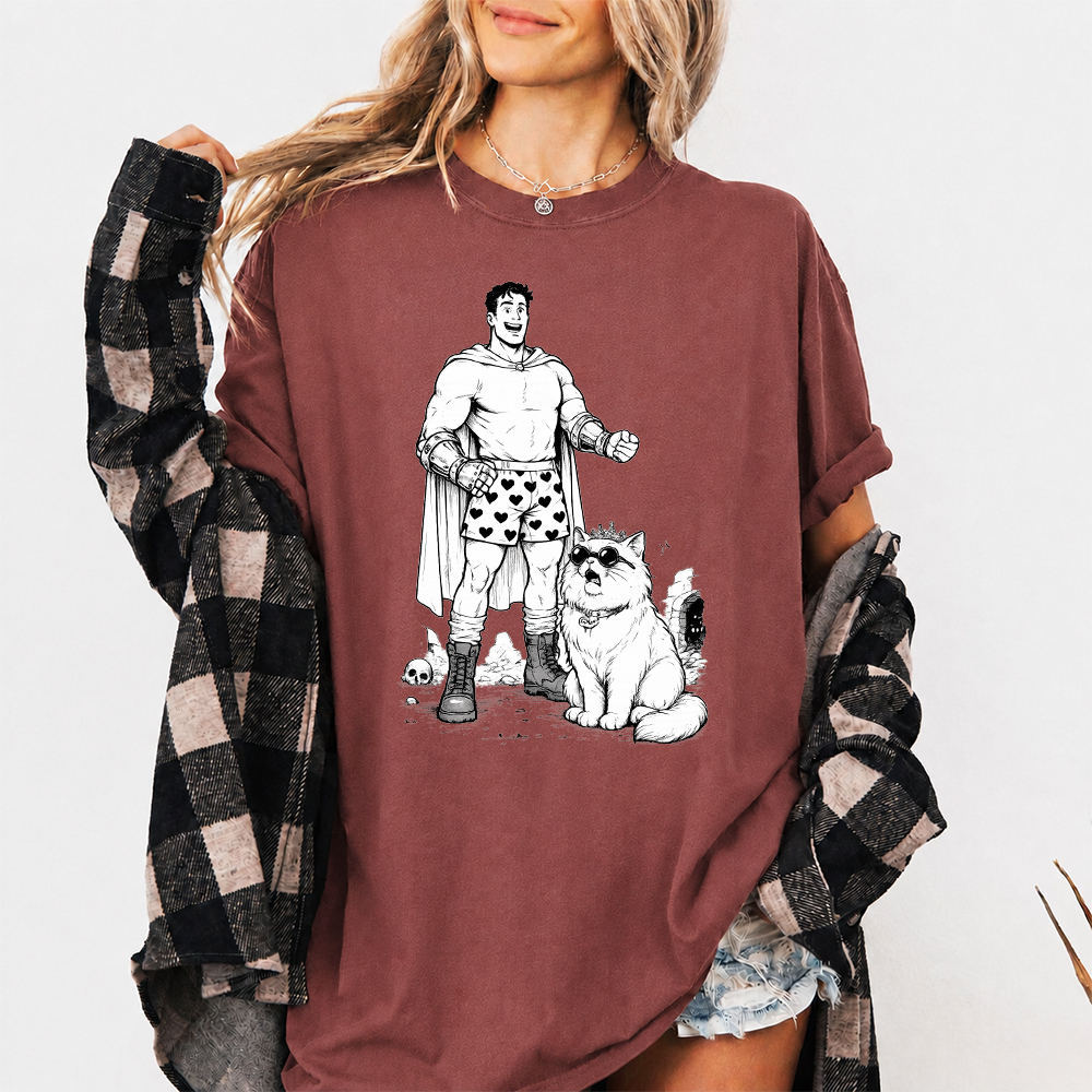 Dungeon Crawler Carl and Princess Donut Shirt for LitRPG Book Series Fans 2