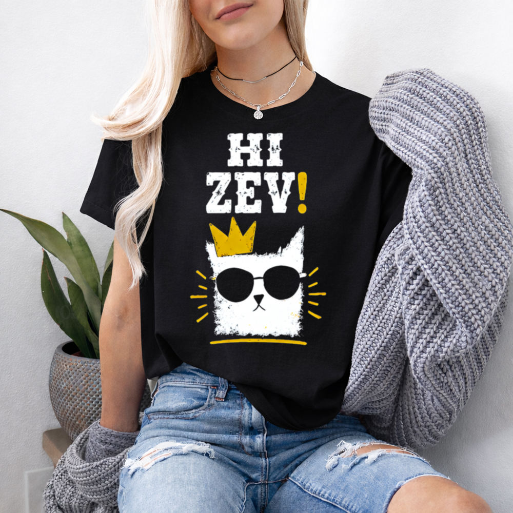 Dungeon Crawler Carl Hi Zev Shirt - Dungeon Crawler Carl Fan Quote Tee
