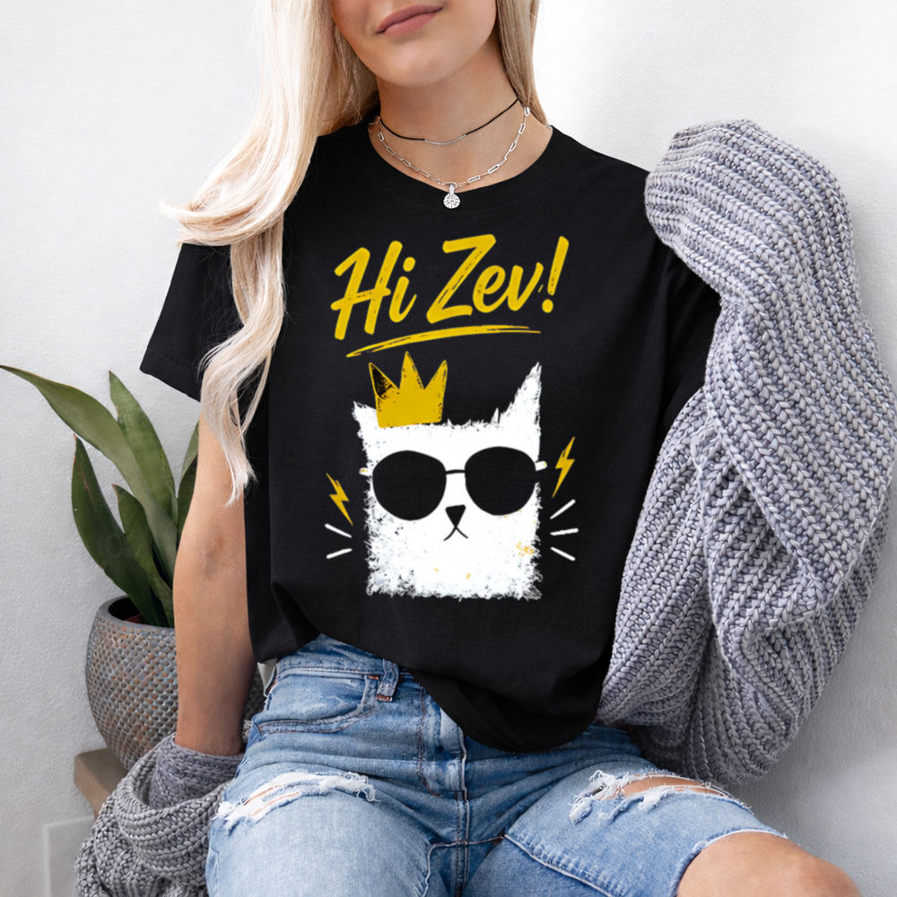 Dungeon Crawler Carl Hi Zev Shirt - Fantasy Book Series Princess Donut Tee 2