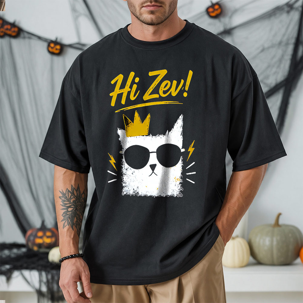 Dungeon Crawler Carl Hi Zev Shirt – Fantasy Book Series Princess Donut Tee Image 3 Dungeon Crawler Carl Hi Zev Shirt - Fantasy Book Series Princess Donut Tee 3