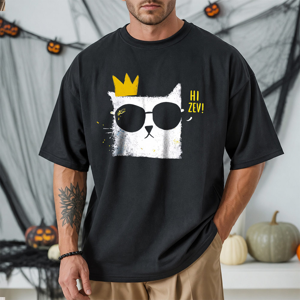 Dungeon Crawler Carl Hi Zev Shirt - Funny Fantasy Reader Princess Donut Shirt 2