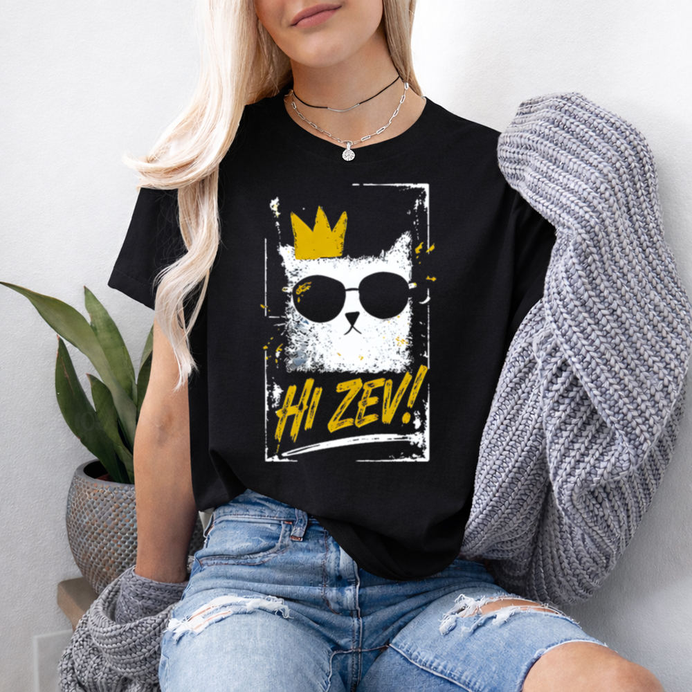 Dungeon Crawler Carl Hi Zev Shirt - Princess Donut Book Lover Graphic Tee 2