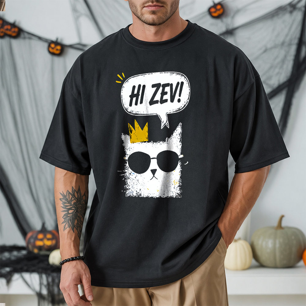 Dungeon Crawler Carl Hi Zev Shirt - Princess Donut Quote Tee for Book Fans 2