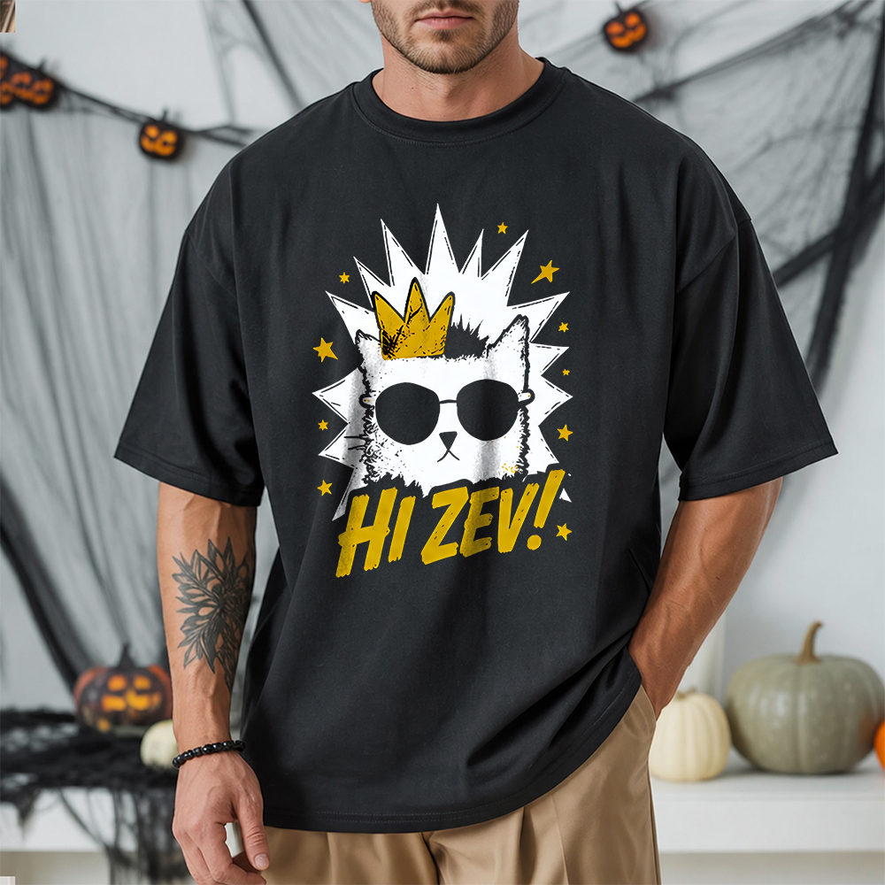 Dungeon Crawler Carl Hi Zev Shirt - Princess Donut Reader and Audiobook Fan Tee 2