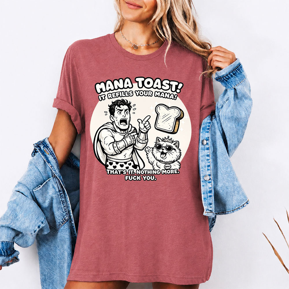 Dungeon Crawler Carl – Princess Donut Shirt for LitRPG Fans and Fantasy Readers Image 3 Dungeon Crawler Carl - Princess Donut Shirt for LitRPG Fans and Fantasy Readers 3