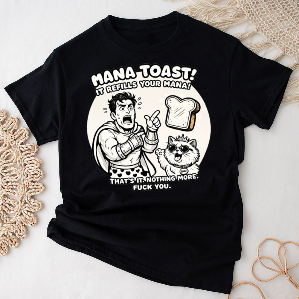 Dungeon Crawler Carl – Princess Donut Shirt for LitRPG Fans and Fantasy Readers Image 7 Dungeon Crawler Carl - Princess Donut Shirt for LitRPG Fans and Fantasy Readers 7