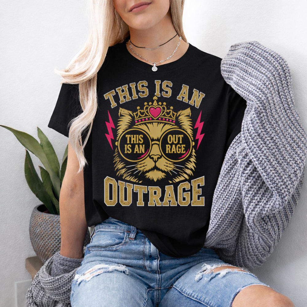 Dungeon Crawler Carl Shirt - Goddammit Donut Princess Donut Reader Tee