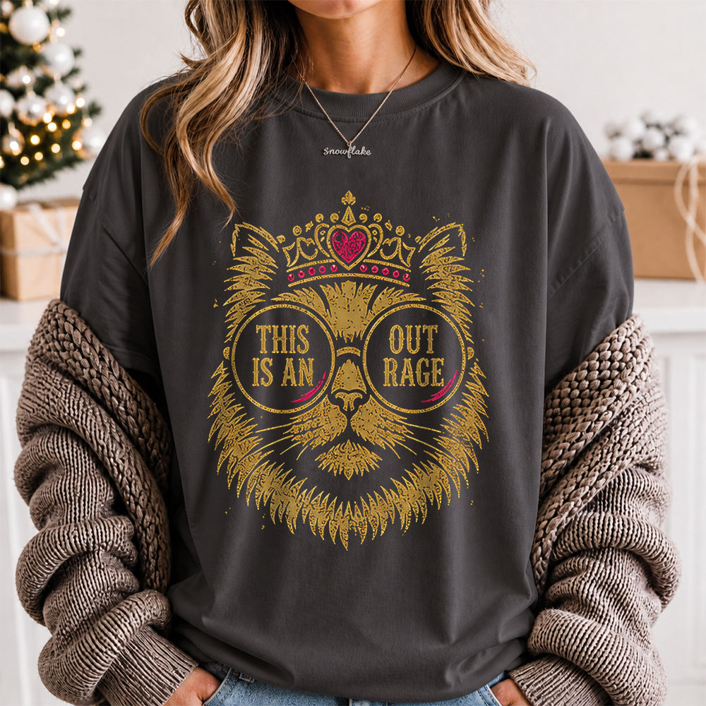 Dungeon Crawler Carl Shirt - Princess Donut Cat Quote Book Lover Tee