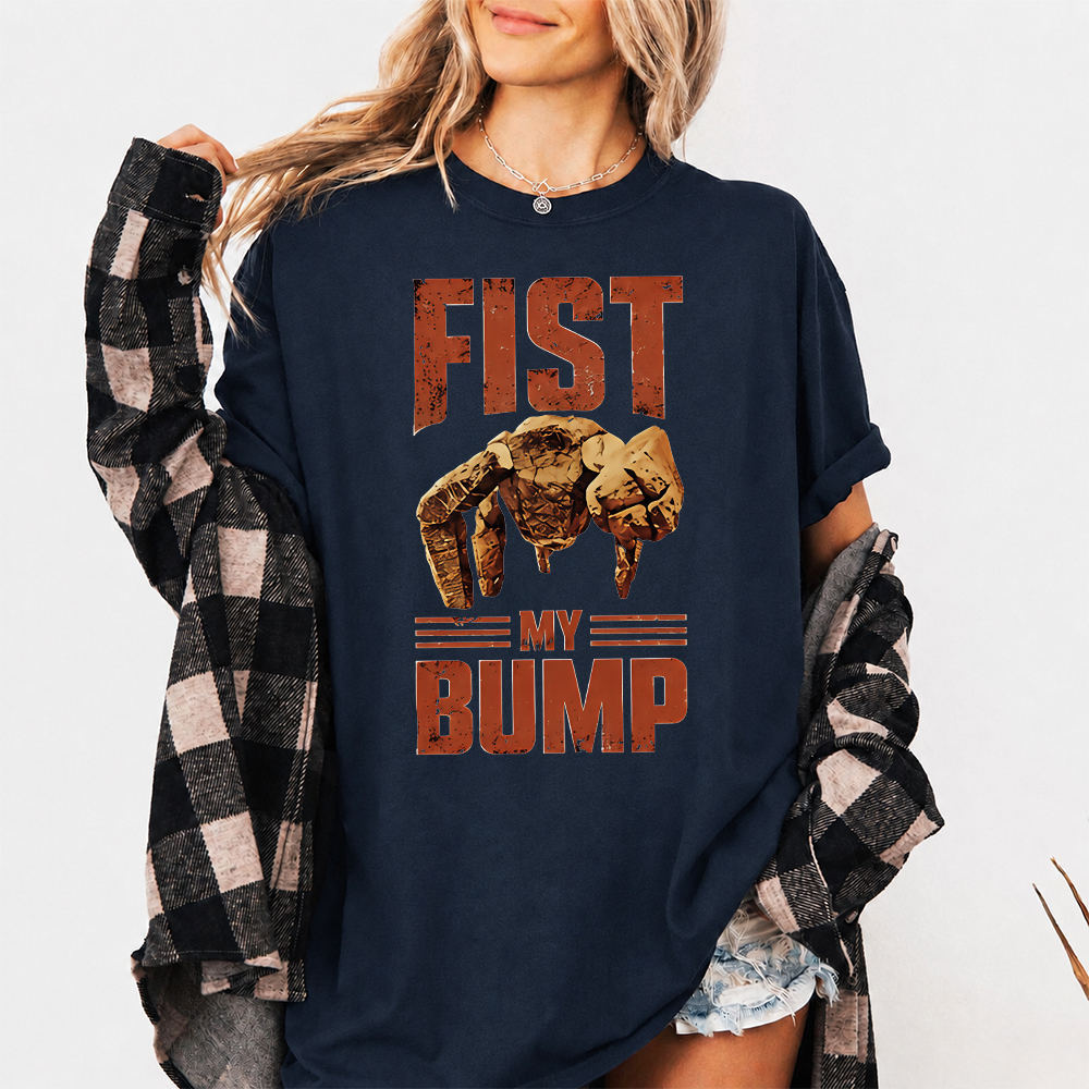 Fist My Bump Shirt – Andy Weir Sci-Fi Reader Shirt Inspired by Project Hail Mary Image 6 Fist My Bump Shirt – Andy Weir Sci-Fi Reader Shirt Inspired by Project Hail Mary 6
