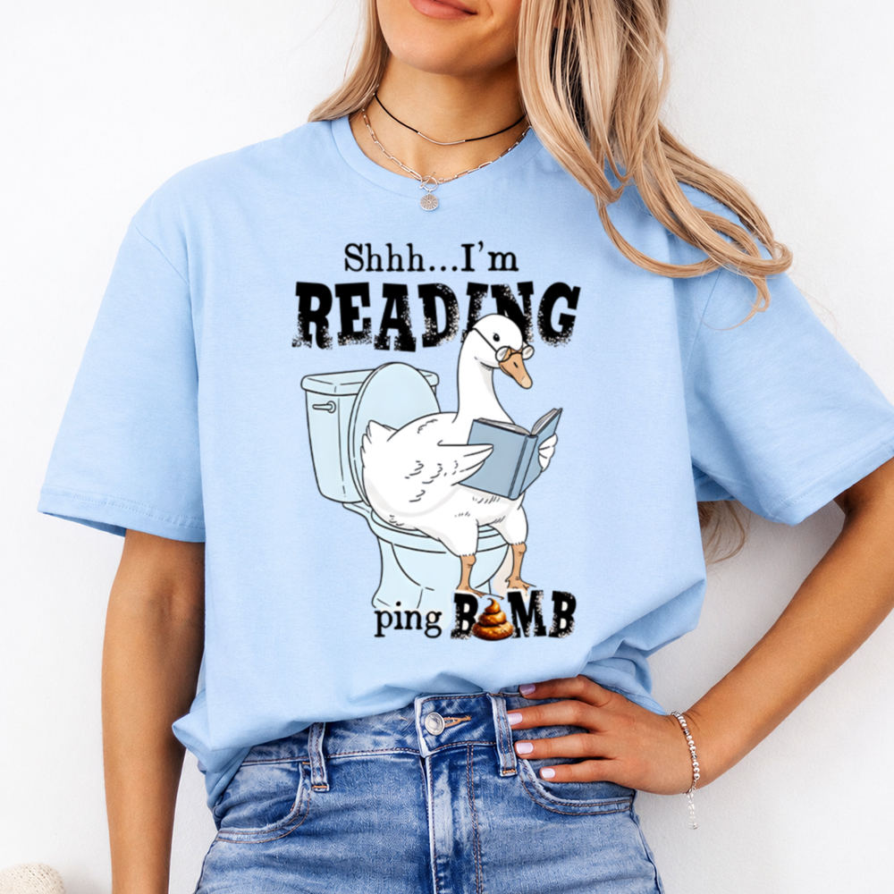 Funny Book Lover Shirt - For Readers Who Find Joy in Unexpected Places 2