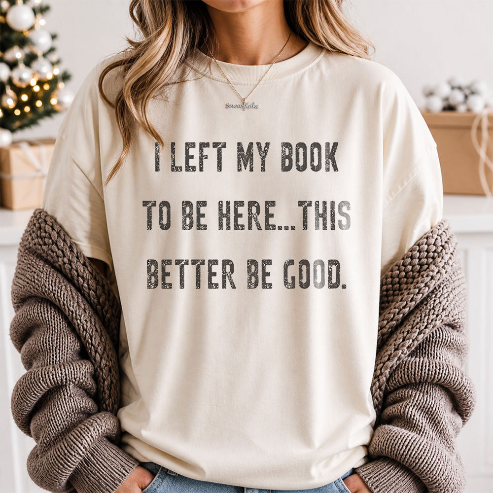 Funny Book Lover Shirt - For Those Who'd Rather Be Reading 2