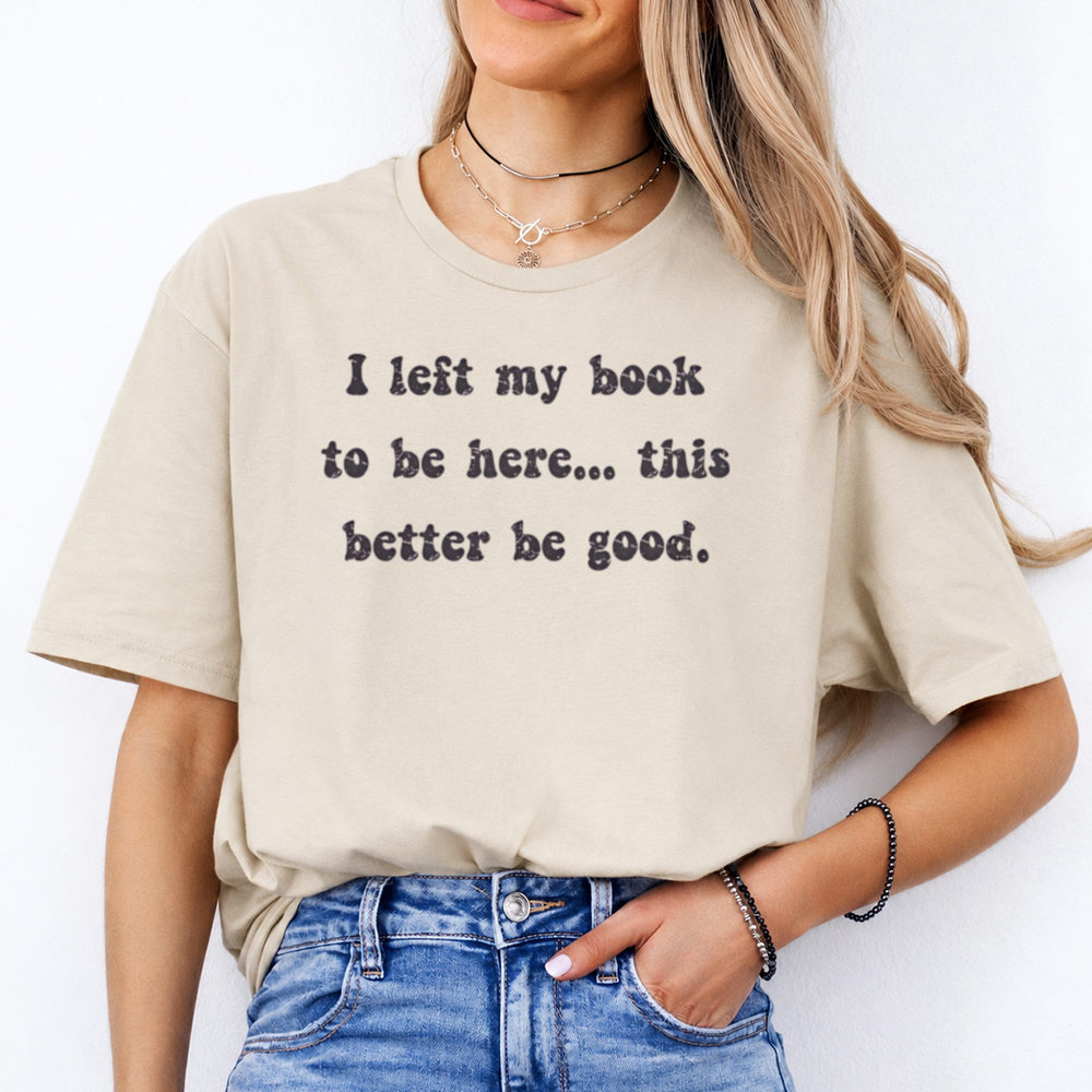 Funny Book Lover Shirt - Gifts For Book Lovers